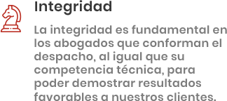 INTEGRIDAD